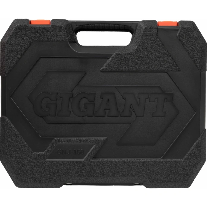 Набор инструментов для дома, 168 предметов Gigant GNJ-168