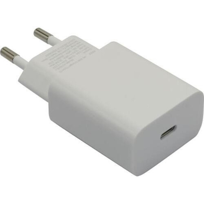 Сетевое зарядное устройство Xiaomi Mi 20W Charger Type-C , USB-C, 20Вт, 3A, белый [bhr4927gl]