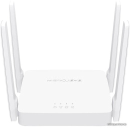 Роутер беспроводной Mercusys AC10 AC1200 10/100BASE-TX белый