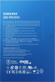 Накопитель SSD Samsung PCIe 4.0 x4 1TB MZ-V9E1T0BW 990 EVO M.2 2280
