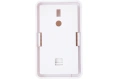 Розетка настенная NETLAN EC-UWO-1-UD2-WT-10 1 порт Кат.5e RJ45 / 8P8C 110 T568A / B неэкранир. белая уп-ка 10шт