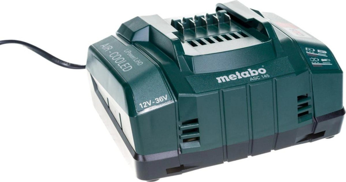 Батарея аккумуляторная Metabo 685051000 18В 5.2Ач Li-Ion З/У в компл.
