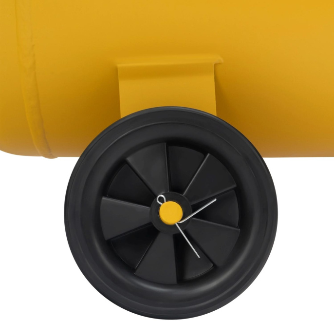 Компрессор поршневой DENZEL BCV2300/100 масляный [58111]