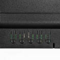 Монитор 23.8" ExeGate EB2400 (TN LED Grade A+, FHD, 1920x1080@60Гц, 16:9, 200cd/m2, 1000:1, 170°/160°, 5ms, D-Sub, HDMI, Flicker-free, кабель HDMI 1.5м, VESA, регулировка наклона (tilt), черный) EX294424RUS