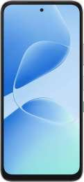 6.7" Смартфон INFINIX Hot 60i 4/128Gb, X6728, NFC, IPS, 120Гц, 5160мAч, серебристый титан