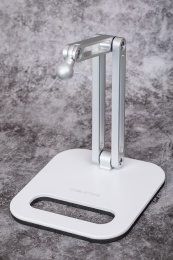 Регулируемая эргономичная подставка CABLETIME CS22S (CT-PS03-AS) – складная, устойчивая для планшетов/смартфонов 5-14 дюймов