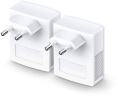 Сетевой адаптер HomePlug AV TP-Link TL-PA7017 KIT AV1000 Gigabit Ethernet упак.:2шт