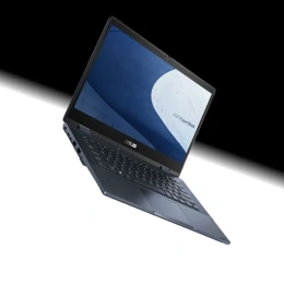 Ноутбук 2-в-1 ASUS ExpertBook B3 Flip B3402FEA-EC1662W (Core i5 1135G7/8 Гб/256 Гб SSD/Iris Xe Graphics/14" Full HD (1920 x 1080) IPS/BT/WiFi/cam/Win11Home/черный (90NX0491-M01U00)