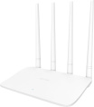 Wi-Fi роутер TENDA F6, Wi-Fi 4, N300, 2.4ГГц, 3 LAN, белый