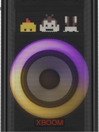 Музыкальный центр LG XBoom XL7S, 250Вт, с караоке, Bluetooth, USB, черный