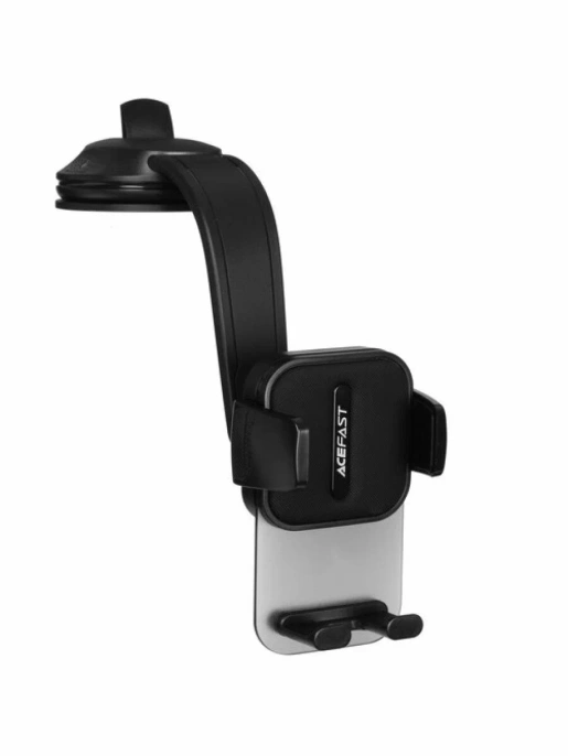 Держатель автомобильный ACEFAST D26 press type car holder for dashboard - Black AF-D26-BK