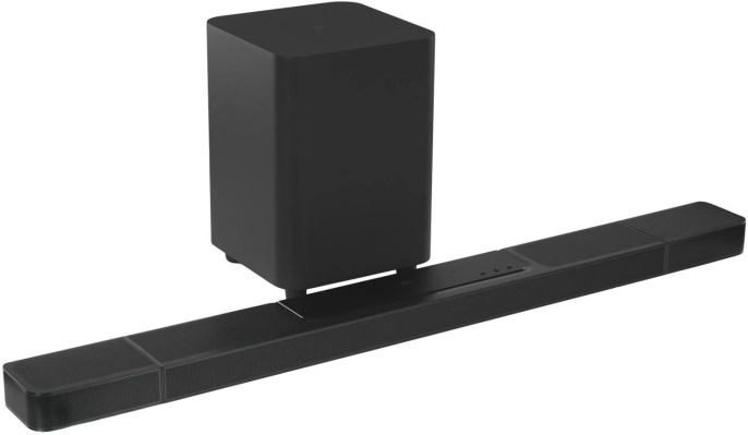 Саундбар JBL Bar1300 7.1.4 870Вт+300Вт черный