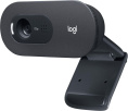 Web-камера Logitech HD Webcam C505e,  черный [960-001373]