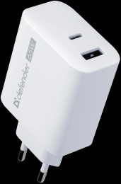 Зарядное устройство UPA-165 USB A+C 65W 83582 DEFENDER