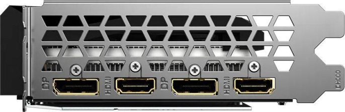 Видеокарта Gigabyte PCI-E 4.0 GV-N3050GAMING OC-8GD NVIDIA GeForce RTX 3050 8Gb 128bit GDDR6 1822/14000 HDMIx2 DPx2 HDCP Ret