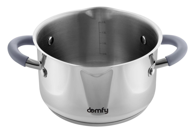 Набор посуды DOMFY Home Cucina,  8 предметов