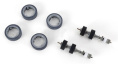 Комплект расходных материалов Consumable Kit for fi-8150/fi-8250/fi-8170/ fi-8270/fi-8190/fi-8290 Includes 2x Pick Rollers and 2x Brake Rollers. Estimated Life: Up to 400K scans.