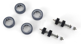 Комплект расходных материалов Consumable Kit for fi-8150/fi-8250/fi-8170/ fi-8270/fi-8190/fi-8290 Includes 2x Pick Rollers and 2x Brake Rollers. Estimated Life: Up to 400K scans.
