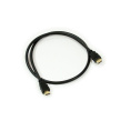 VCOM Кабель HDMI 19M/M ver 2.0, 1М, медь, iOpen ACG711-1M