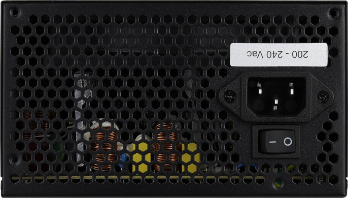 Блок питания 650W AeroCool VX PLUS 650 650W ATX 2.3, Non-PFC, 20+4P 4+4P, PCIe 6+2P x2, PATA x3, SATA x4, FDD fan 12cm 4713105962789