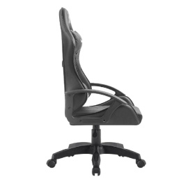 Defender игровое кресло Oracle Черный карбон,класс 2,PU,64044