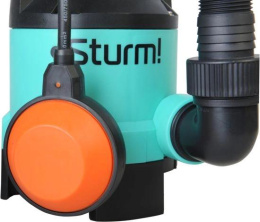 Насос дренажный STURM! WP97035P,  центробежный, погружной, 7000л/ч