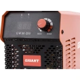 Инверторный сварочный аппарат (250 А; дисплей; кабель 2.5+1.5 м) Gigant GWM-250