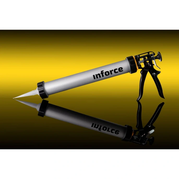 Закрытый пистолет для герметика Inforce 01-13-07