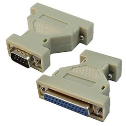 D-Link Переходник GC-9M25F 9 вилка — 25 розетка