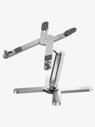 Подставка X CABLETIME CS16S (CT-LS07-AS) для ноутбука с вращением на 360°