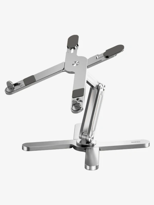 Подставка X CABLETIME CS16S (CT-LS07-AS) для ноутбука с вращением на 360°