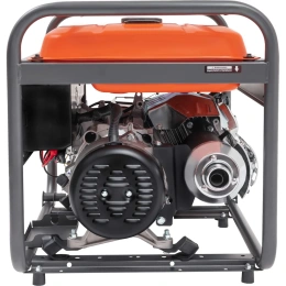 Бензиновый генератор Gigant (5,5 кВт; эл.стартер) GGL-5500ES