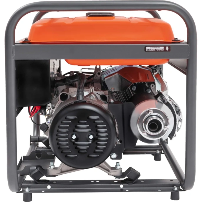 Бензиновый генератор Gigant (5,5 кВт; эл.стартер) GGL-5500ES