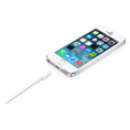 Кабель Apple A1510,  Lightning (m) -  USB (m),  2м,  MFI,  белый [md819zm/a]