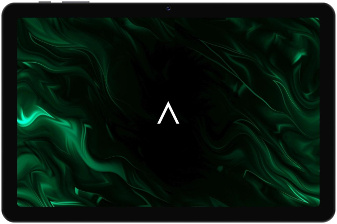 10.1" Планшет DIGMA PRO Zoom 8/256 GB T606 4G, 1920 x 1200, Android 14, темно-серый [ta3e0p02]