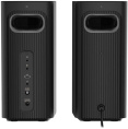 Колонки Bluetooth Creative GigaWorks T60,  2.0,  черный [51mf1705aa001]