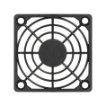 Решетка для вентилятора 60x60 ExeGate EG-060PSB (60x60 мм, пластиковая, квадратная, черная) EX295267RUS
