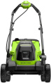 Газонокосилка ручная Greenworks GD24LM331 2520607UA 720Вт