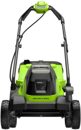 Газонокосилка ручная Greenworks GD24LM331 2520607UA 720Вт