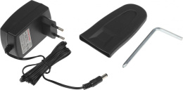 Цепная пила Интерскол ПЦА-4/12 аккум. дл.шины:4" 10cm 2аккум. 2Ач ЗУ 811.2.2.70