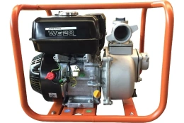 Бензиновая мотопомпа Zongshen WG 20 1T90SWG20
