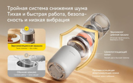 Электрическая кофемолка Deerma YM02