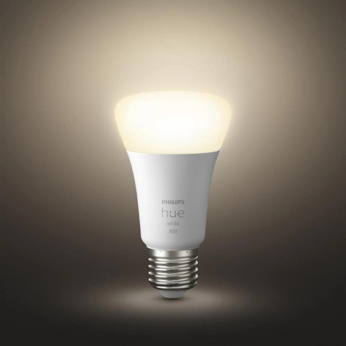 Умная лампа Philips Hue Starter Kit E27 9Вт 806lm упак.:3шт 929001821620