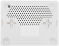 Маршрутизатор MIKROTIK hEX, 4 LAN, белый [rb750gr3]
