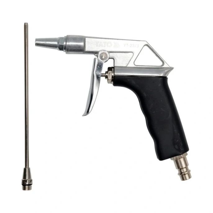 Пистолет для продувки с удлинителем YATO YT-2373