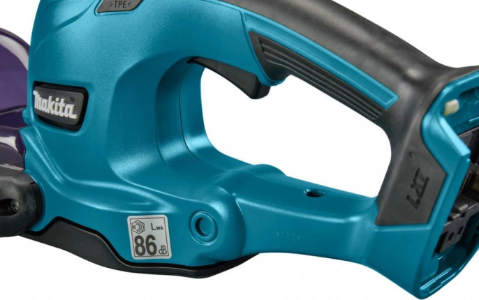Кусторез Makita DUH607Z, без АКБ, без ЗУ