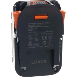 Аккумулятор L1840S 18В, 4Ач, Li-Ion AEG 4935478636