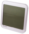 Метеостанция Bresser MyTime Meteotime LCD, серебристые