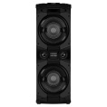 Портативная колонка Sven PS-1500 SV-022020 выходная мощность: 500 Вт, частотный диапазон: 40-20000 Гц, Bluetooth, динамическая отключаемая RGB подсветка, функция караоке, размер: 345х953х330мм