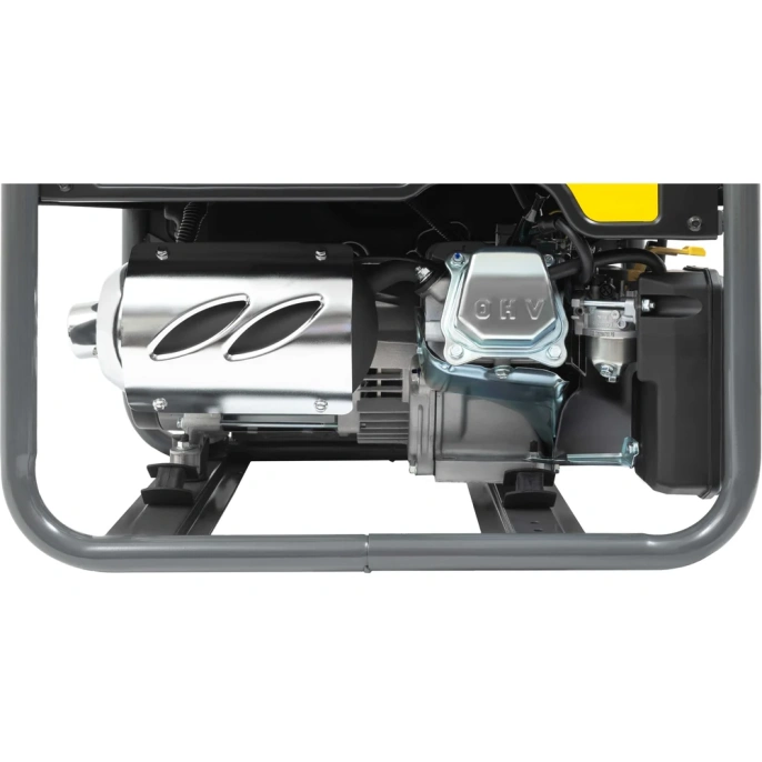 Бензиновый генератор Inforce (3 кВт; эл.стартер; медная обмотка; с АКБ) GL 3000E